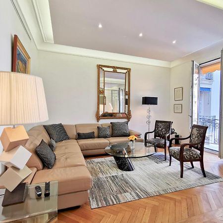 Apartament Luxury Baquis Nicea Zewnętrze zdjęcie