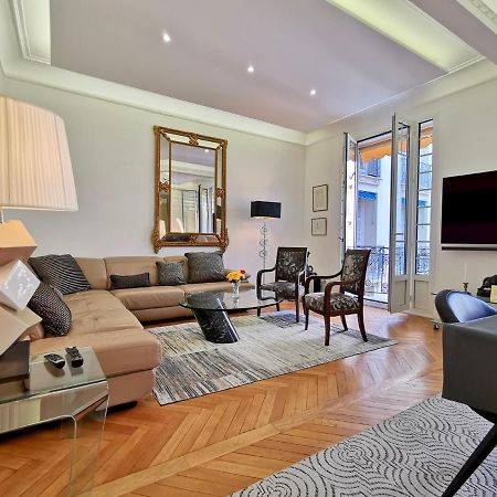 Apartament Luxury Baquis Nicea Zewnętrze zdjęcie