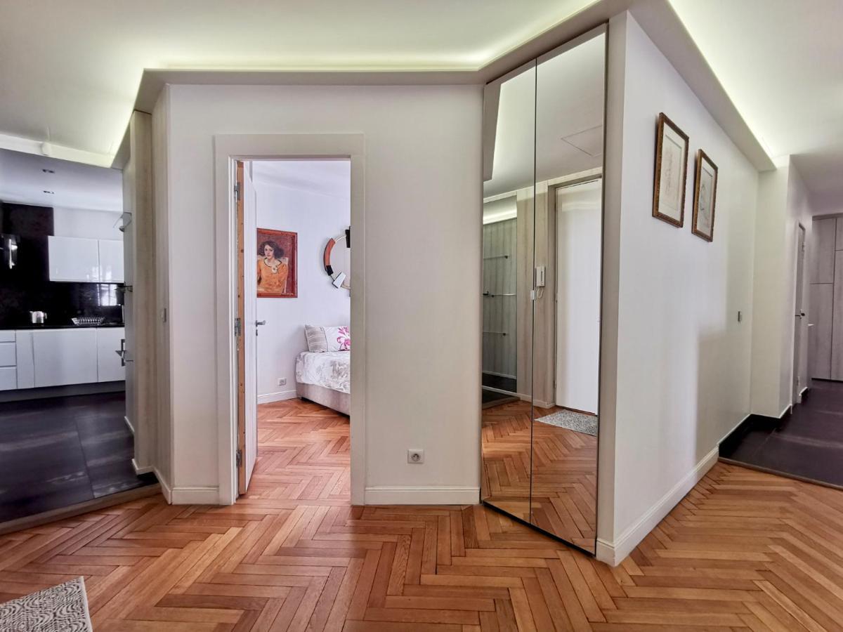 Apartament Luxury Baquis Nicea Zewnętrze zdjęcie