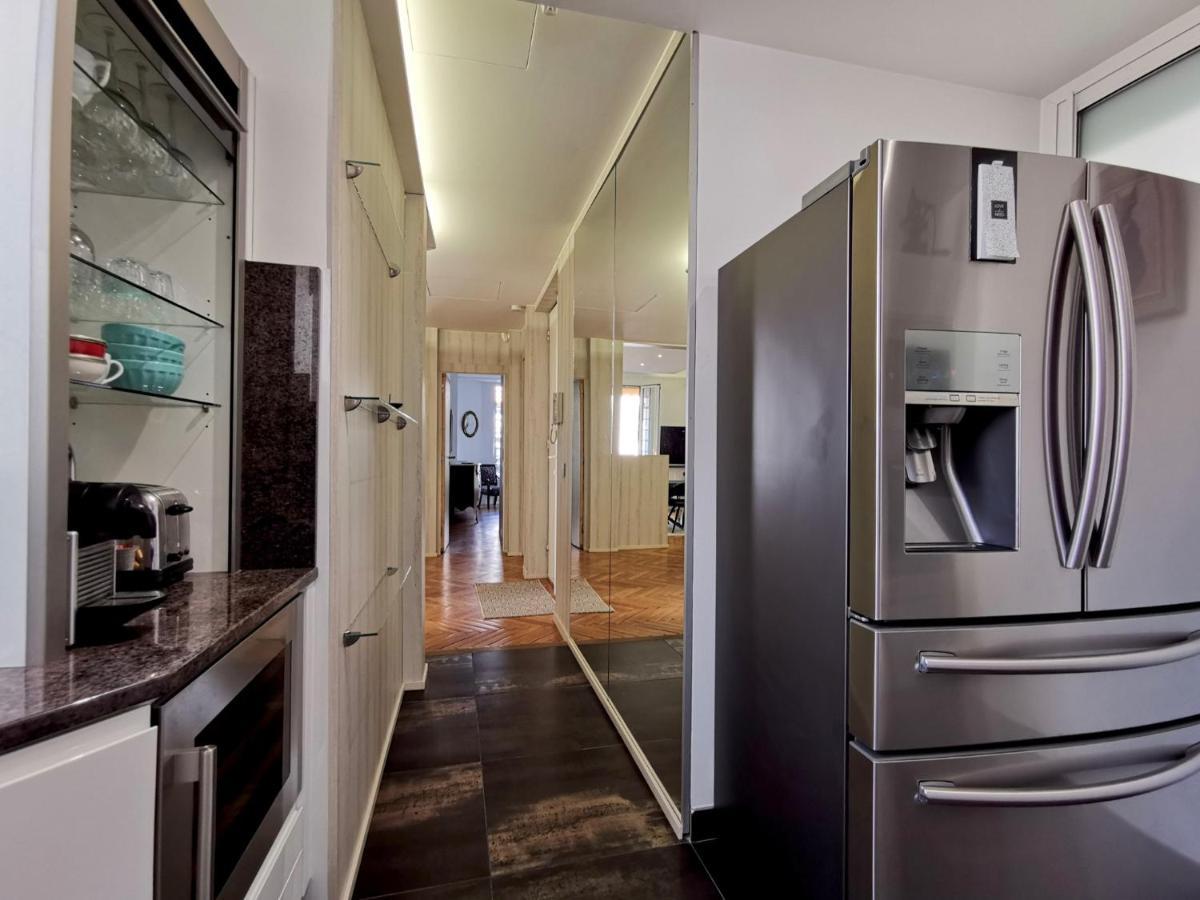 Apartament Luxury Baquis Nicea Zewnętrze zdjęcie