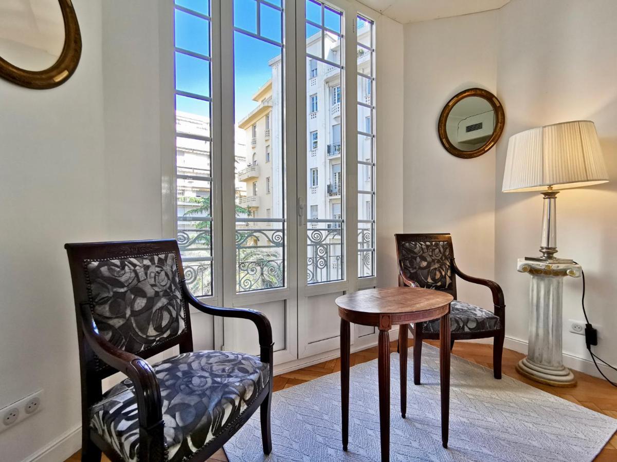 Apartament Luxury Baquis Nicea Zewnętrze zdjęcie