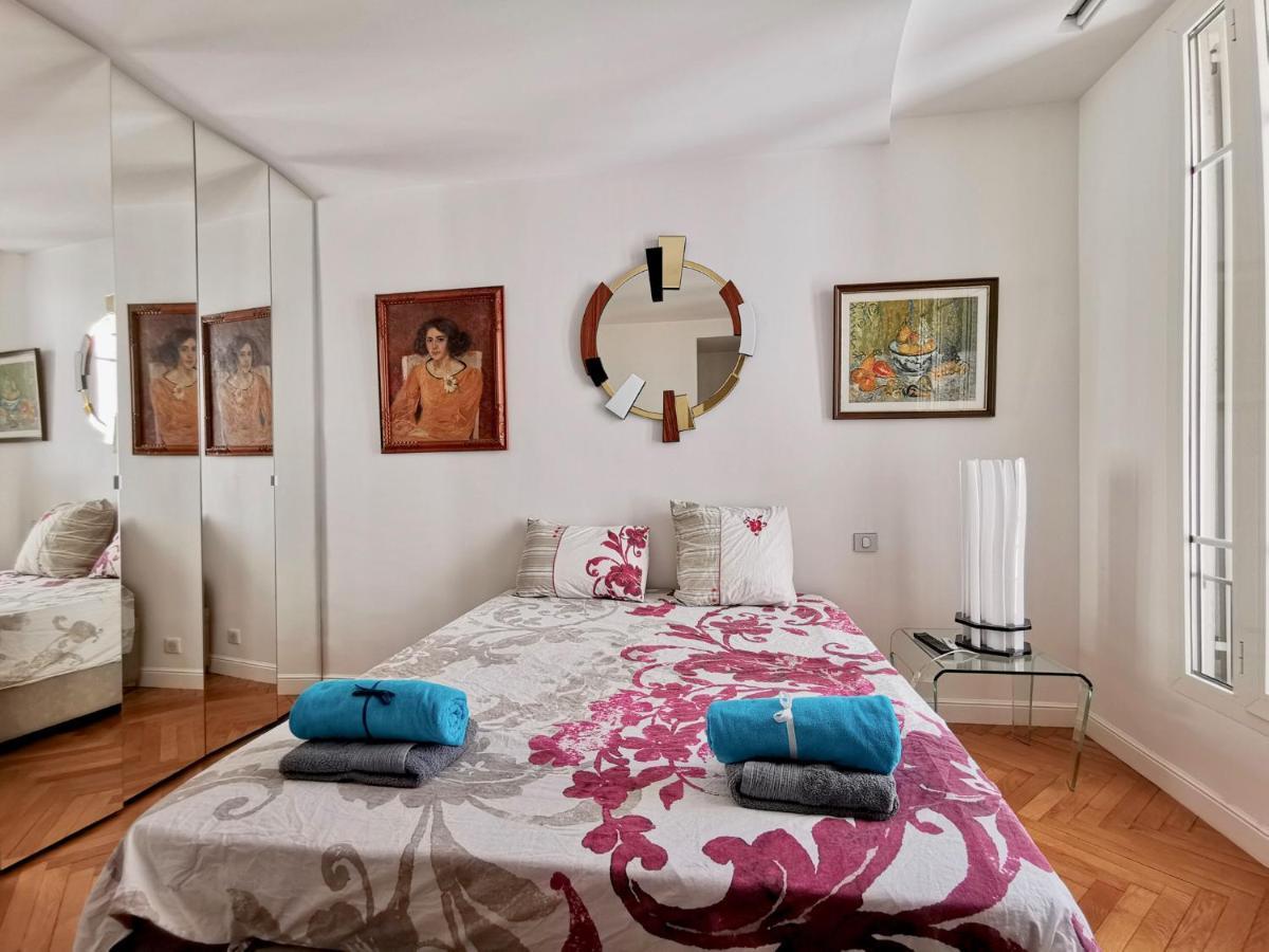 Apartament Luxury Baquis Nicea Zewnętrze zdjęcie