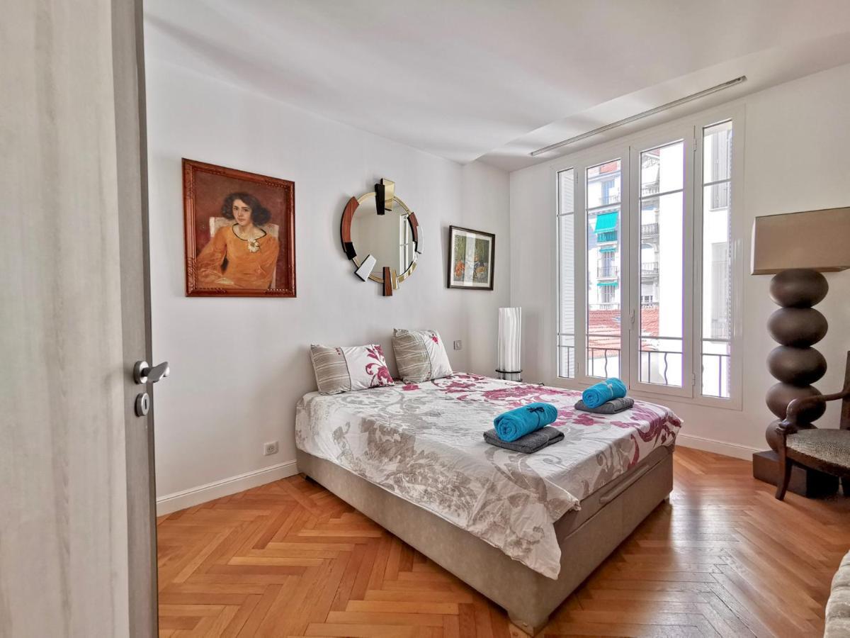 Apartament Luxury Baquis Nicea Zewnętrze zdjęcie