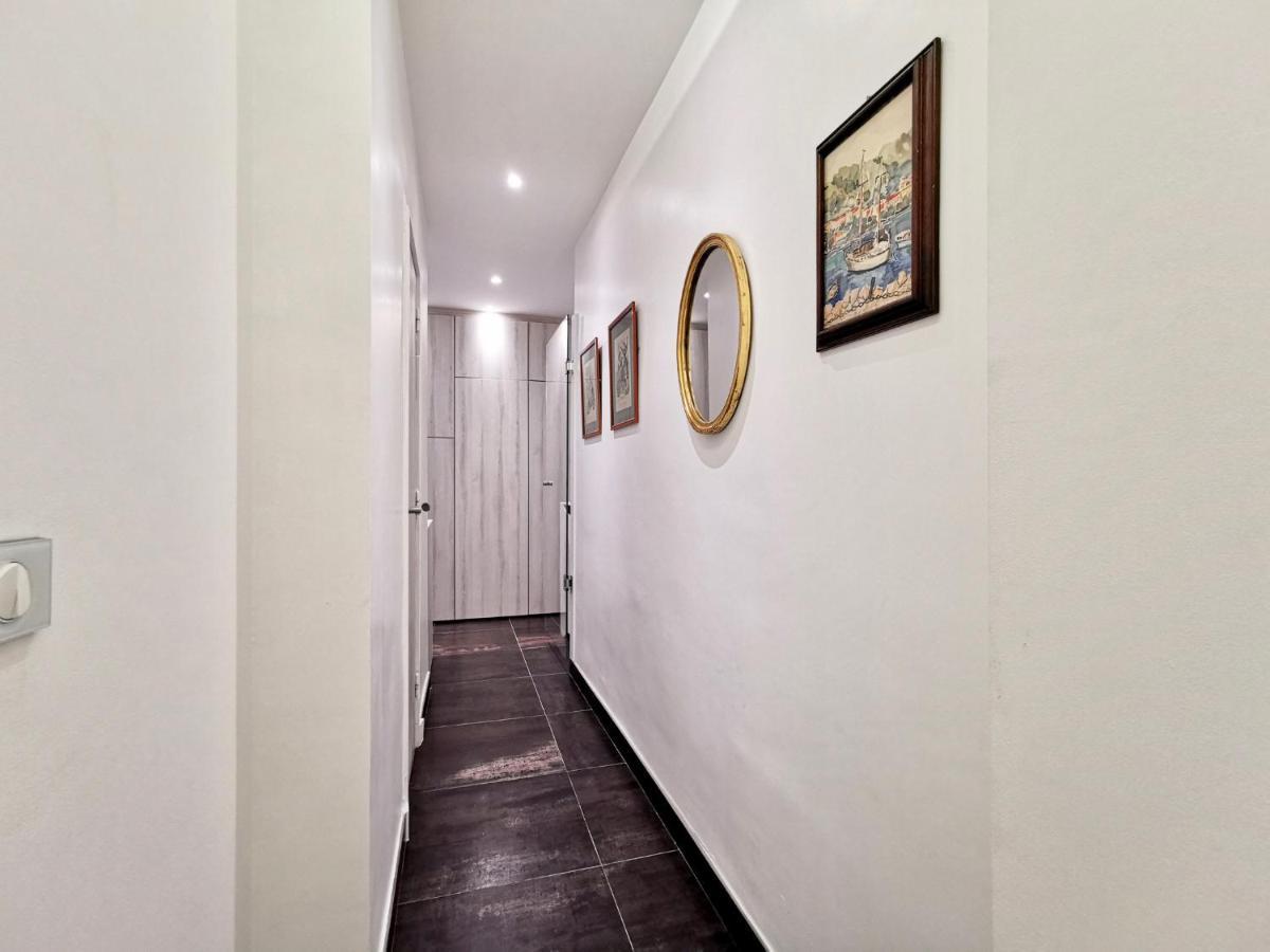 Apartament Luxury Baquis Nicea Zewnętrze zdjęcie