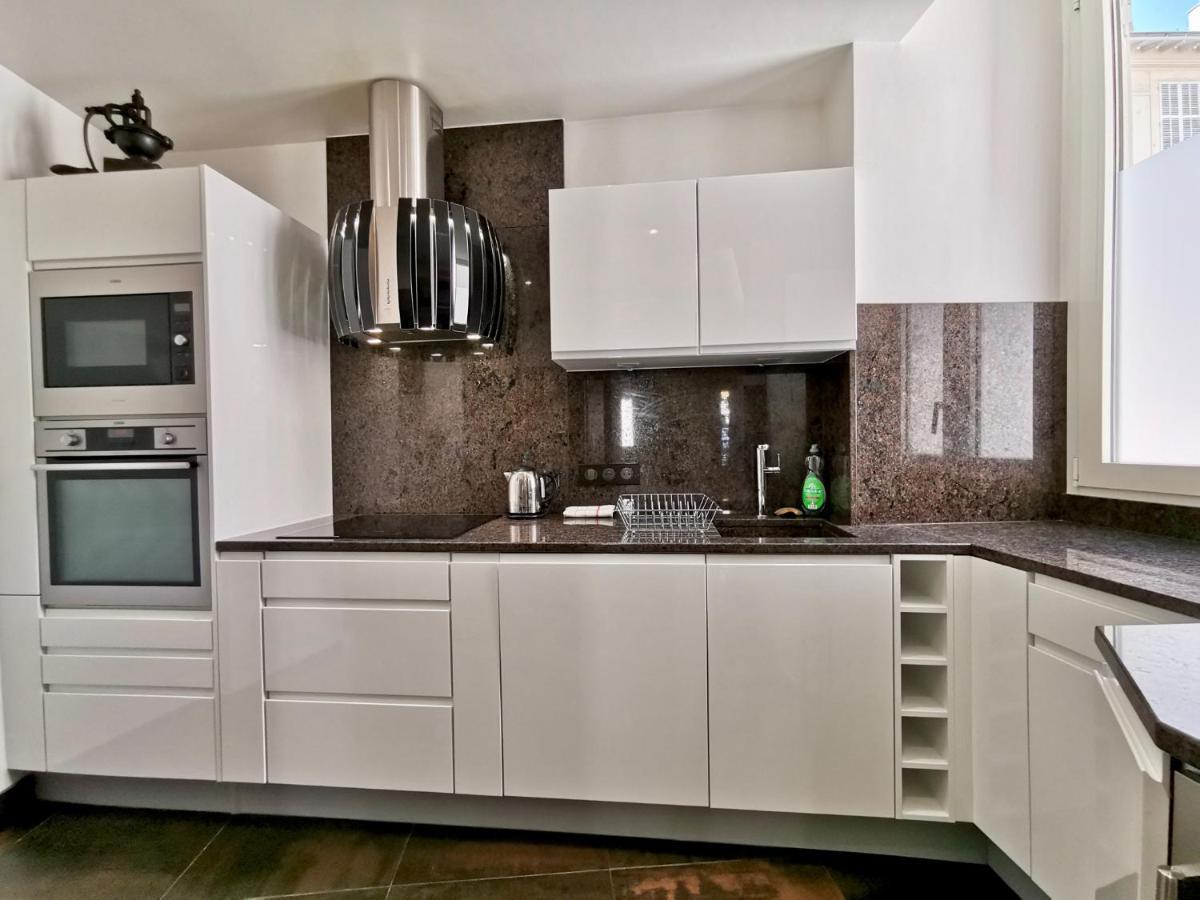 Apartament Luxury Baquis Nicea Zewnętrze zdjęcie