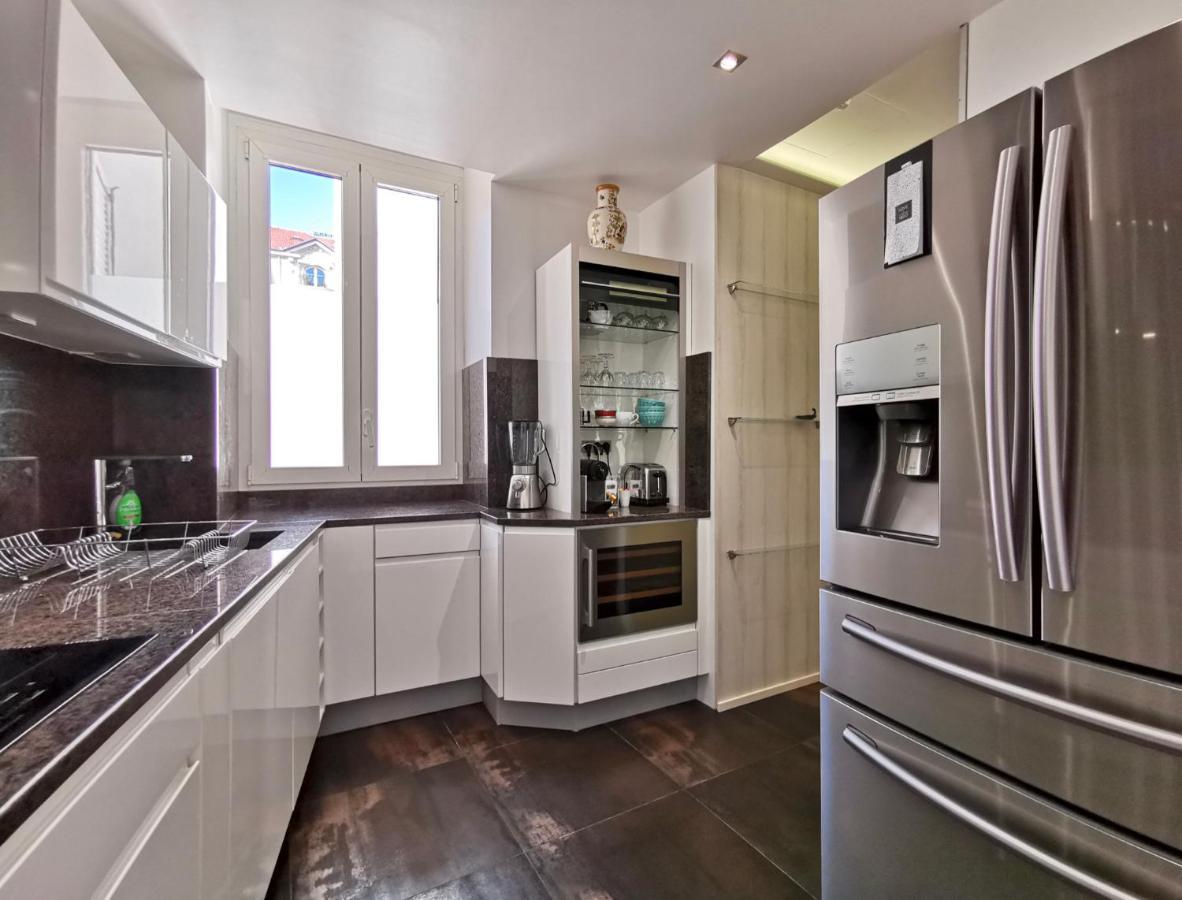 Apartament Luxury Baquis Nicea Zewnętrze zdjęcie