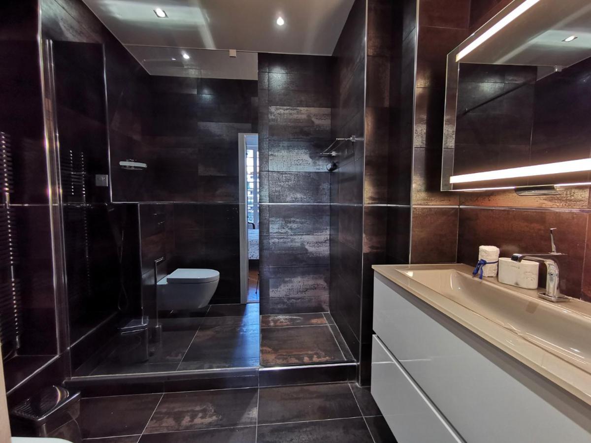 Apartament Luxury Baquis Nicea Zewnętrze zdjęcie