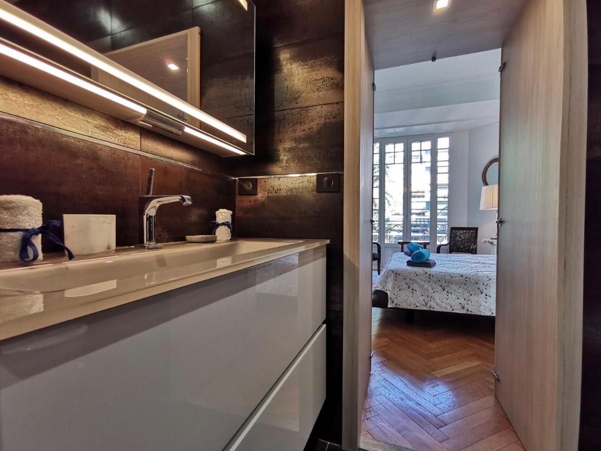 Apartament Luxury Baquis Nicea Zewnętrze zdjęcie