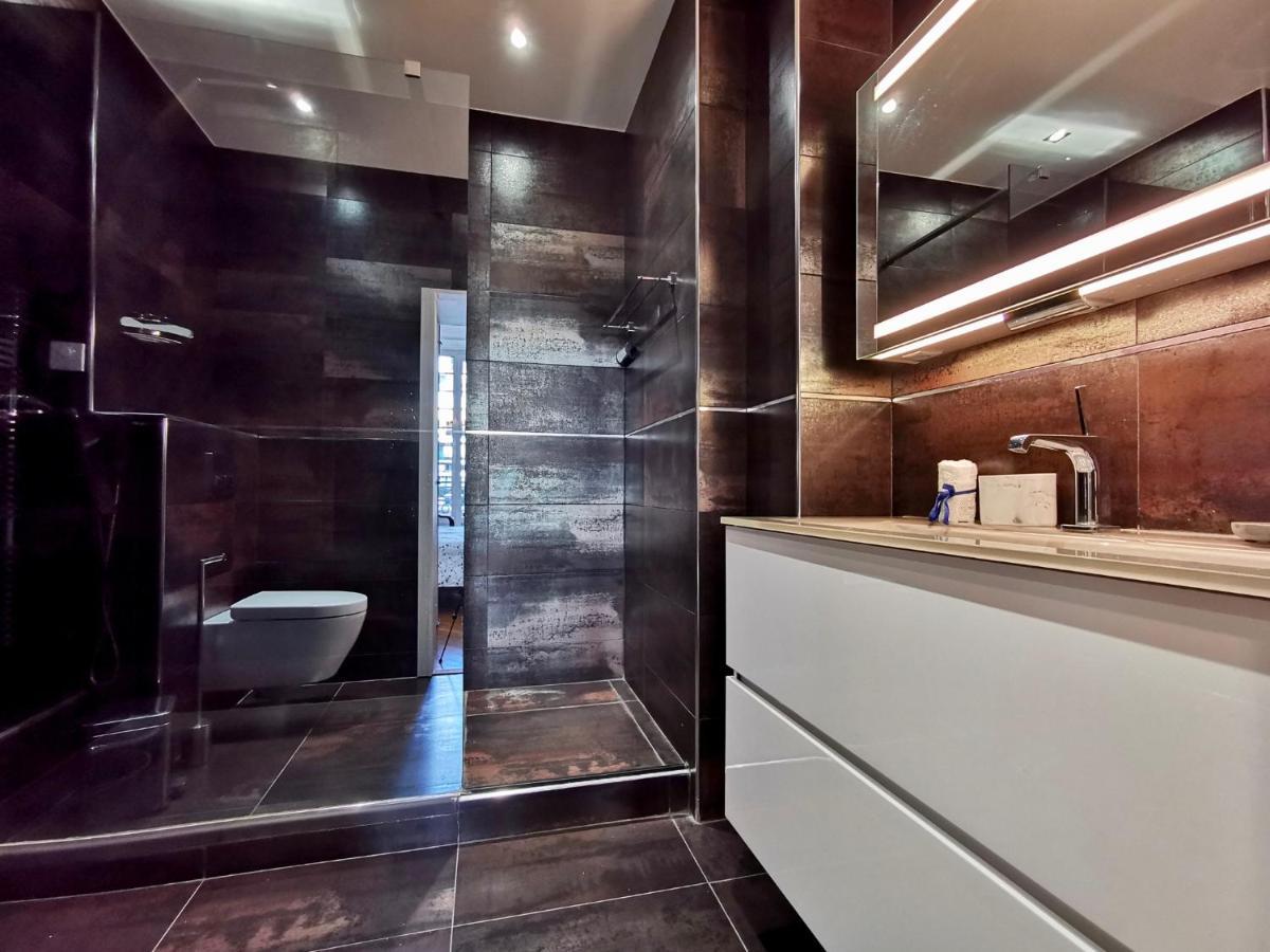 Apartament Luxury Baquis Nicea Zewnętrze zdjęcie