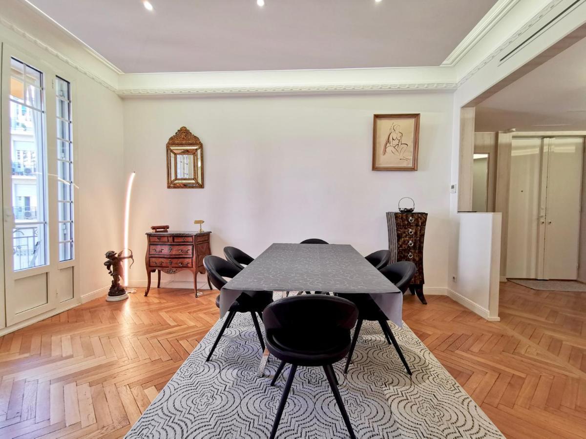 Apartament Luxury Baquis Nicea Zewnętrze zdjęcie