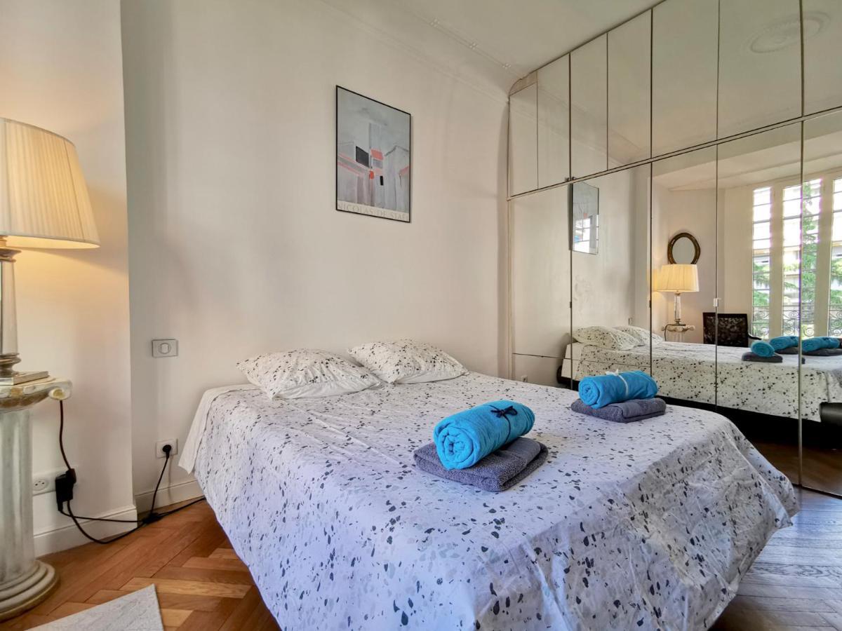 Apartament Luxury Baquis Nicea Zewnętrze zdjęcie