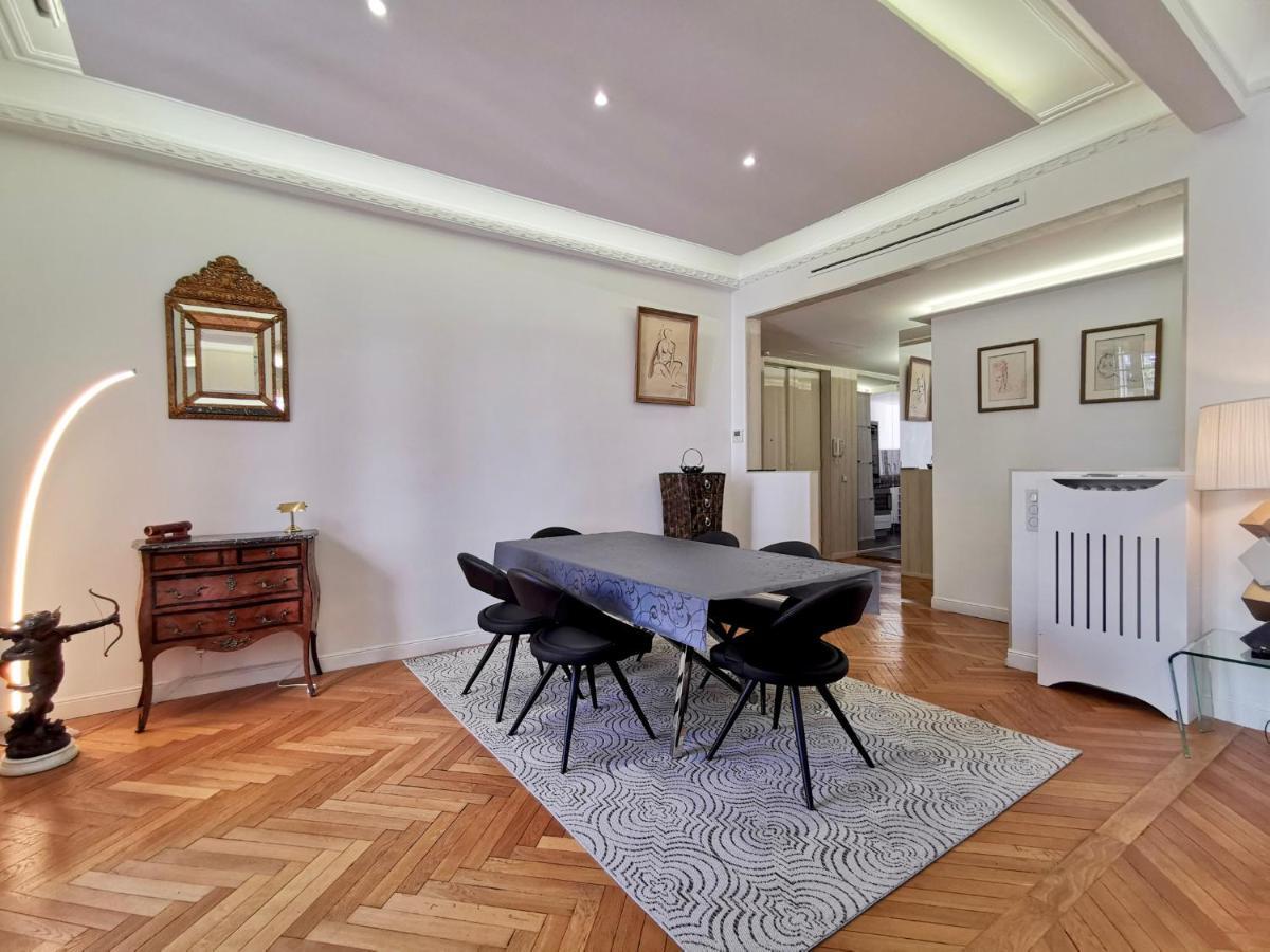 Apartament Luxury Baquis Nicea Zewnętrze zdjęcie