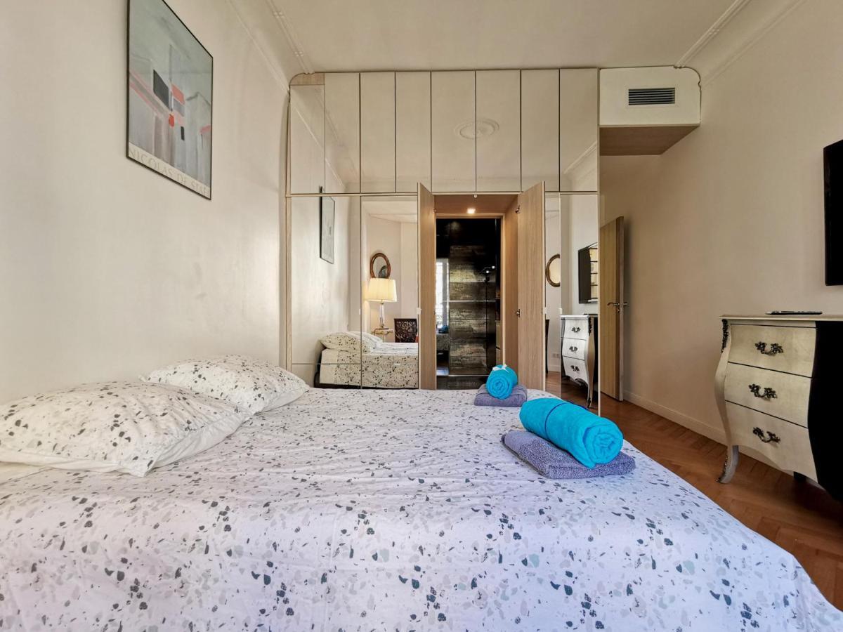 Apartament Luxury Baquis Nicea Zewnętrze zdjęcie