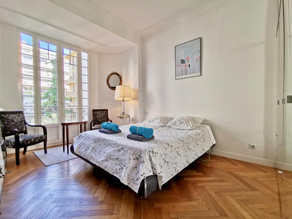 Apartament Luxury Baquis Nicea Zewnętrze zdjęcie