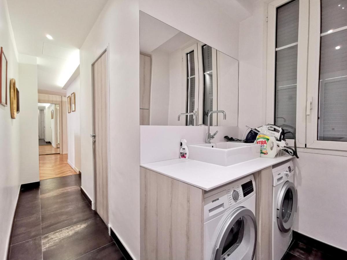 Apartament Luxury Baquis Nicea Zewnętrze zdjęcie